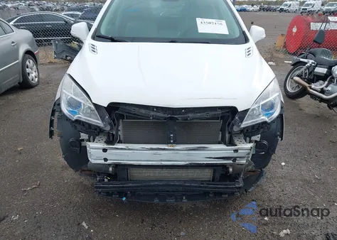 2015 Buick Encore Leather from USA, damaged, VIN KL4CJCSB2FB104474